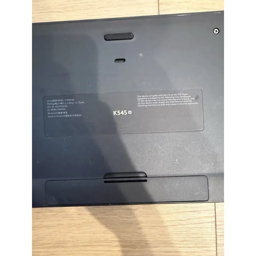 Logitech logi k545